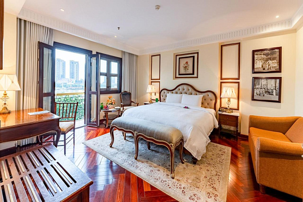 Hotel Majestic Saigon