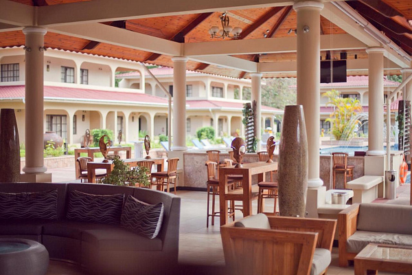 The Oasis Hotel Restaurant & Spa