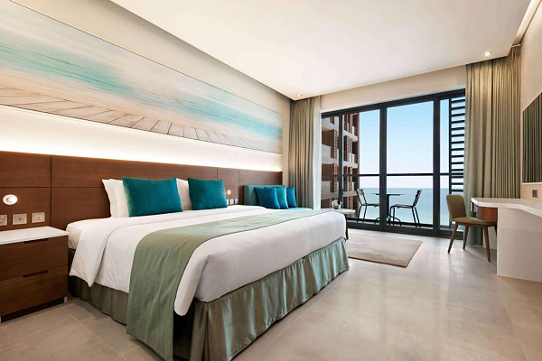 Wyndham Garden Ajman Corniche Wyndham Garden Ajman Corniche