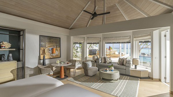 Four Seasons Resort Maldives at Kuda Huraa