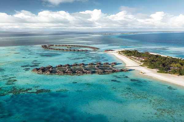 Sun Siyam Olhuveli Maldives