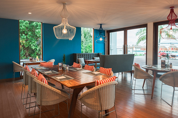 Mercure Kooddoo Maldives