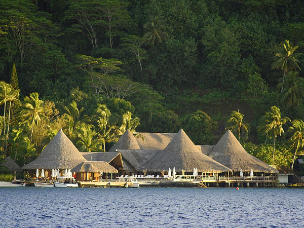 Sofitel Bora Bora Marara Beach Resort