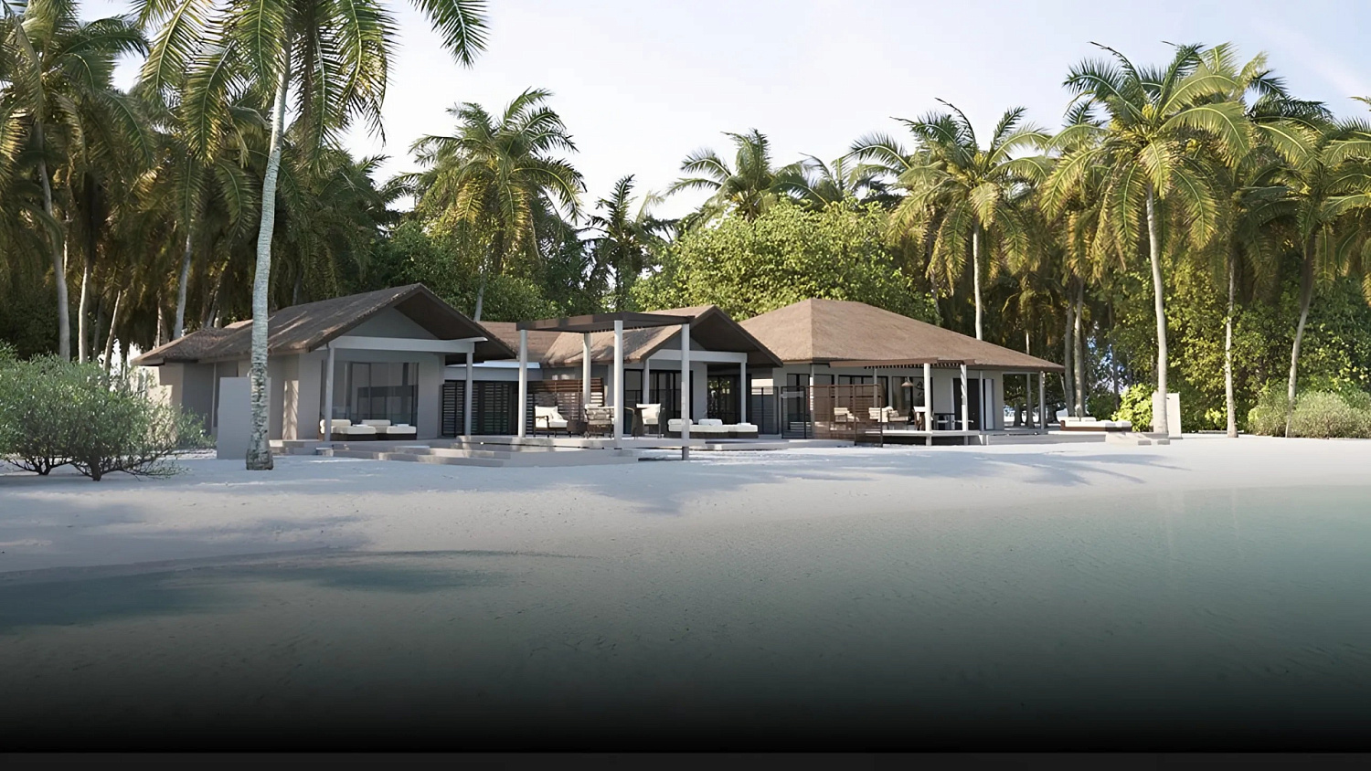 Villa Haven Resort Maldives