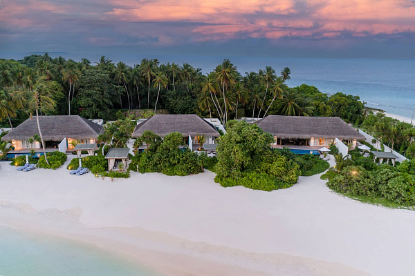 Sirru Fen Fushi - Private Lagoon Resort Sirru Fen Fushi - Private Lagoon Resort