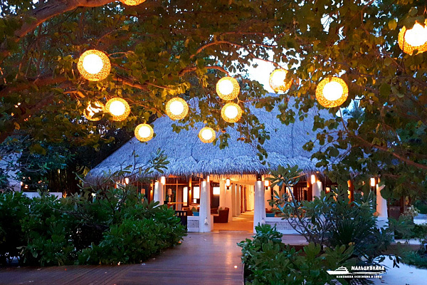 NH Maldives Kuda Rah Resort