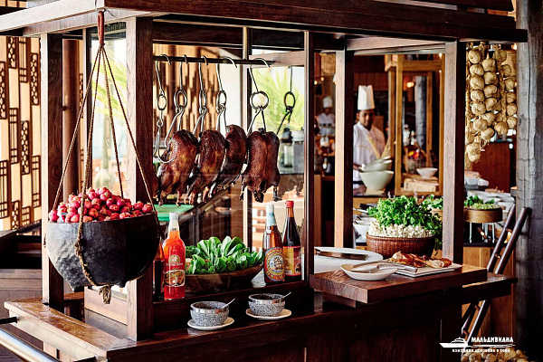 LUX* South Ari Atoll Resort & Villas, Maldives