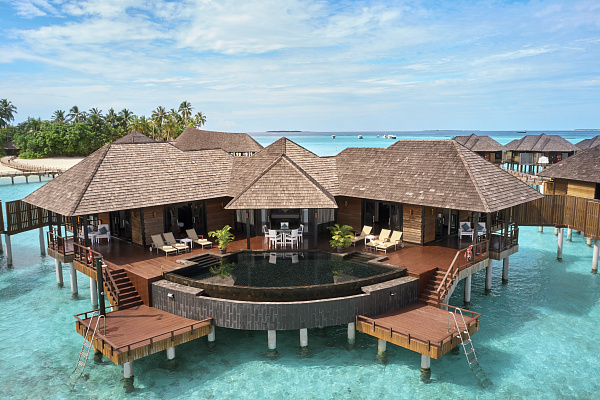 Sun Siyam Iru Fushi Maldives