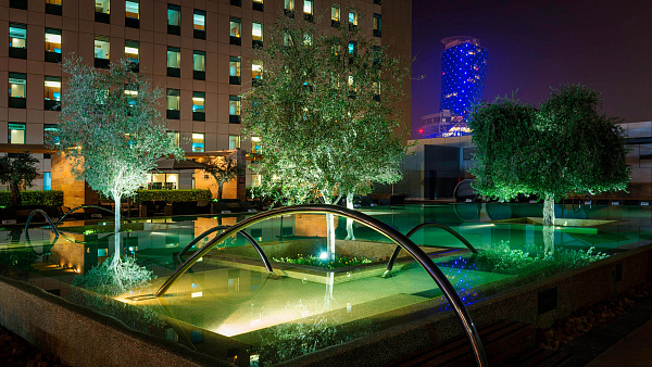 Aloft Hotel Abu Dhabi