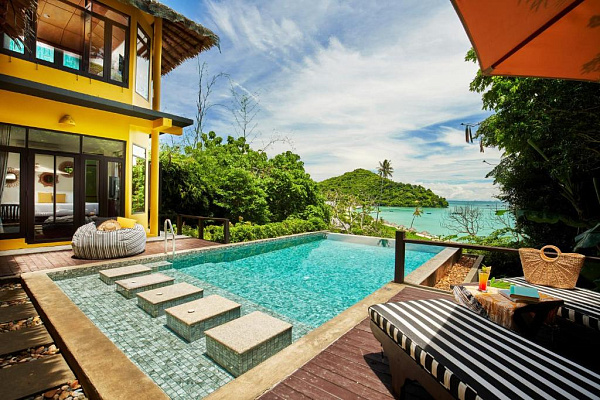 Saii Phi Phi Island Village Saii Phi Phi Island Village