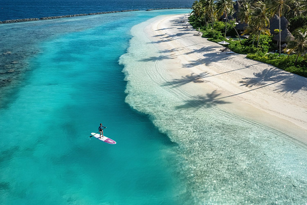 The Nautilus Maldives The Nautilus Maldives