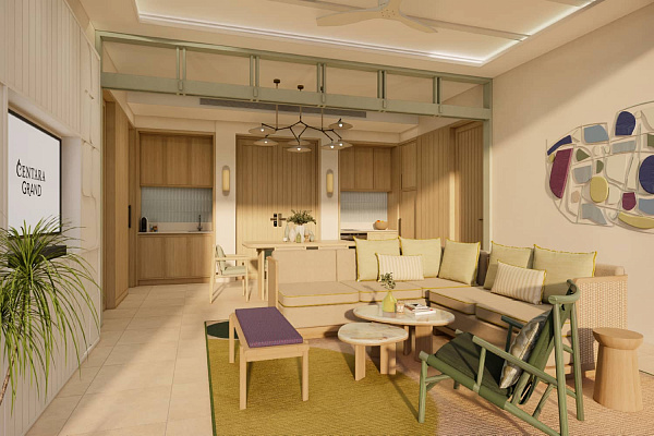 Centara Grand Lagoon Maldives Centara Grand Lagoon Maldives