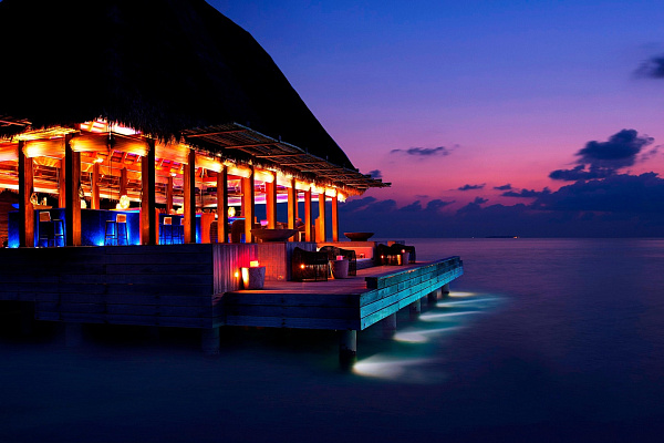 W Maldives W Maldives