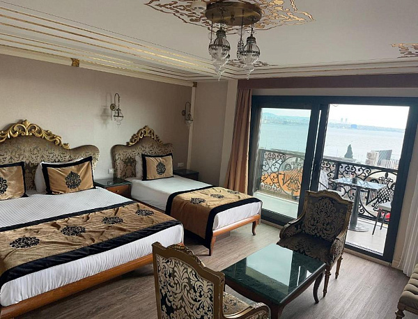 The Byzantium Hotel & Suites