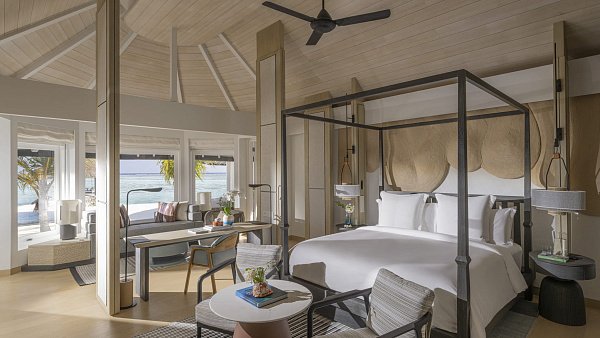 Four Seasons Resort Maldives at Kuda Huraa