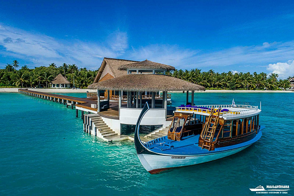 Mercure Kooddoo Maldives