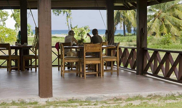 Bird Island Lodge (Bird Island) Bird Island Lodge (Bird Island)