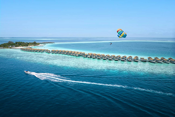 Centara Ras Fushi Resort&Spa Maldives Centara Ras Fushi Resort&Spa Maldives