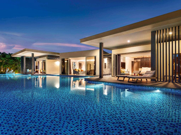 Pullman Phu Quoc Beach Resort