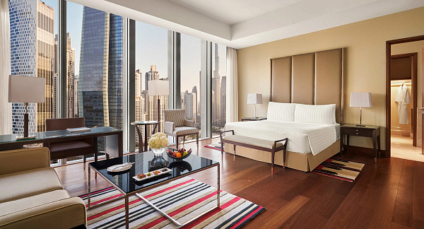 The Anantara Downtown Dubai Hotel