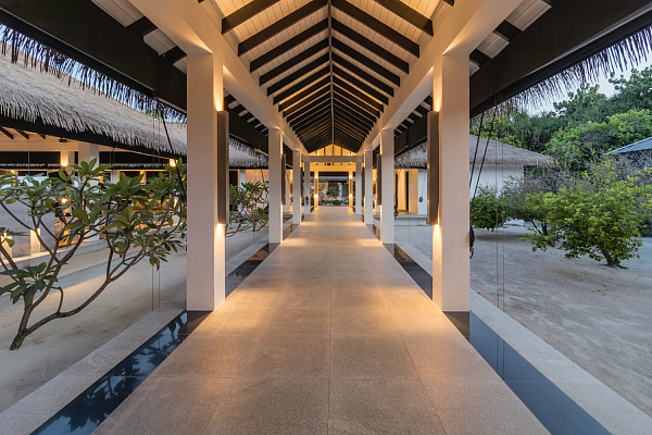 Noku Maldives Vignette Collection Resort