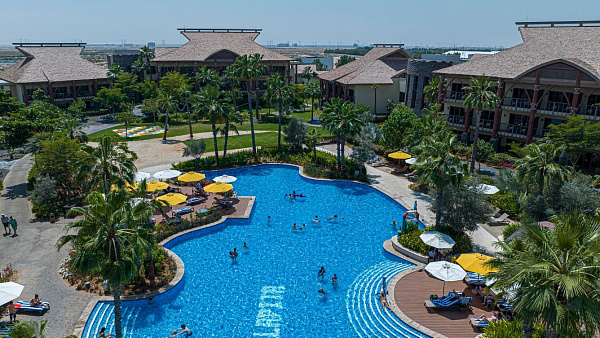 Lapita, Dubai Parks and Resorts, Autograph Collection