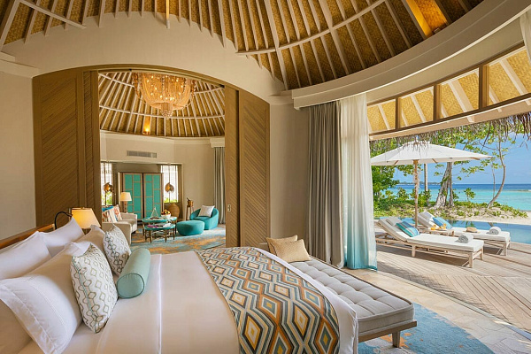 The Nautilus Maldives The Nautilus Maldives