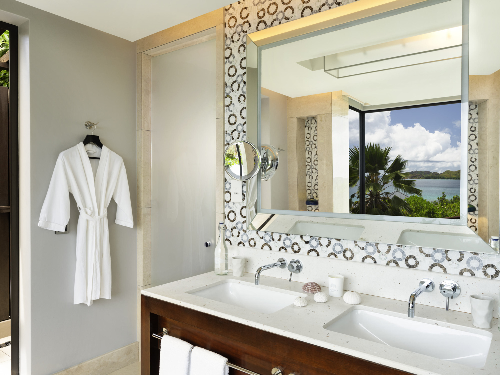 Raffles Seychelles (Praslin) Raffles Seychelles (Praslin)