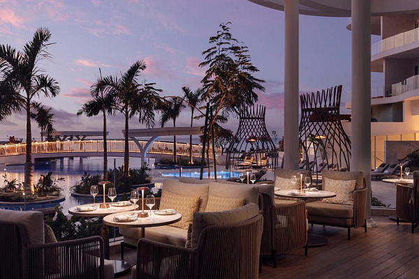 The St. Regis Al Mouj Muscat Resort The St. Regis Al Mouj Muscat Resort