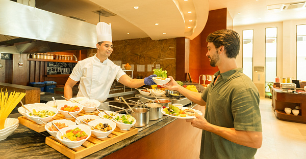 OBLU SELECT at Sangeli