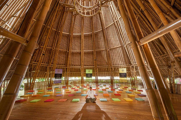 Fivelements Retreat Bali