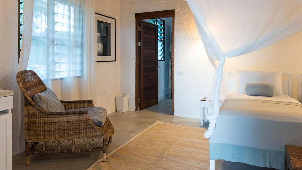 Chuini Zanzibar Beach Lodge