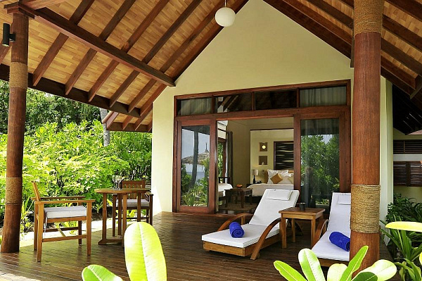 Robinson Club Maldives