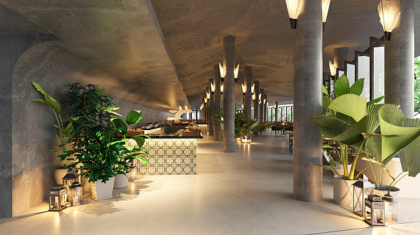 Cinnamon Bentota Beach