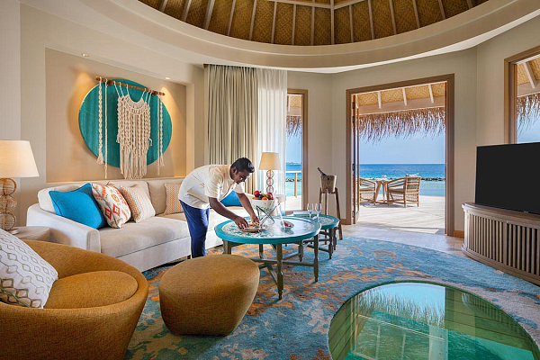 The Nautilus Maldives The Nautilus Maldives