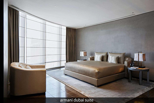 Armani Hotel Dubai