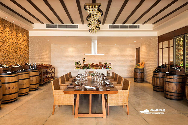 Anantara Peace Haven Tangalle Resort