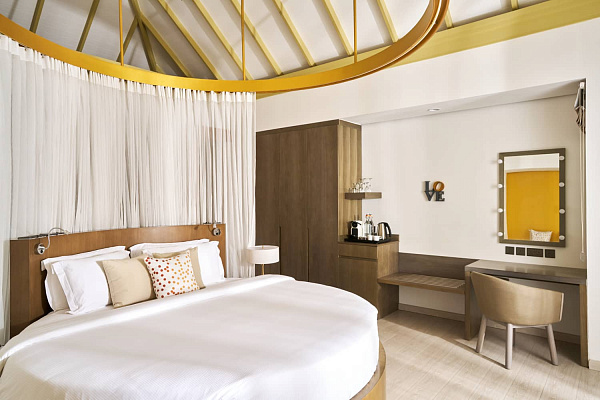 Sun Siyam Romance Maldives