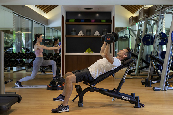 Pullman Maldives Maamutaa Pullman Maldives Maamutaa