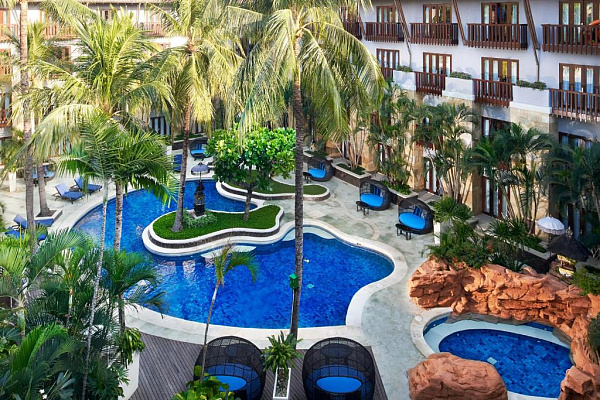 Hard Rock Hotel Kuta 