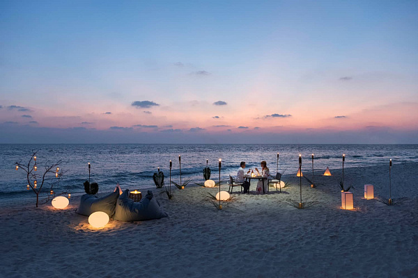 The Westin Maldives Miriandhoo Resort The Westin Maldives Miriandhoo Resort