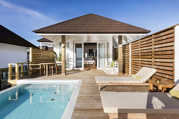 Sun Siyam Olhuveli Maldives