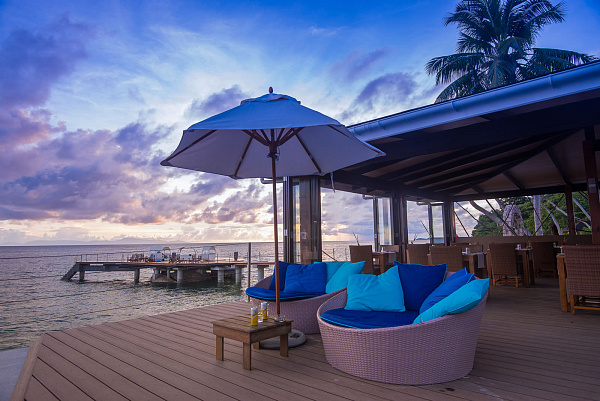 The Coco de Mer Hotel & Black Parrot Suites