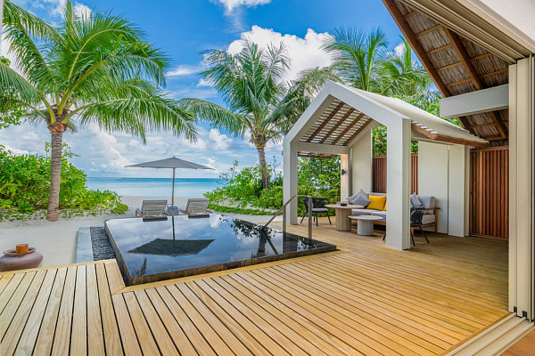 JW Marriott Kaafu Atoll Island Resort