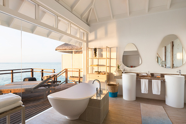 LUX* South Ari Atoll Resort & Villas, Maldives