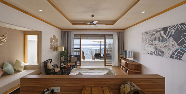 Brennia Kottefaru Maldives 