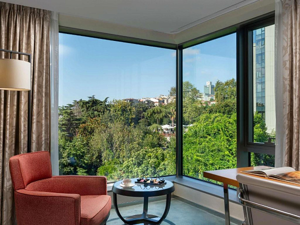 Swissotel The Bosphorus