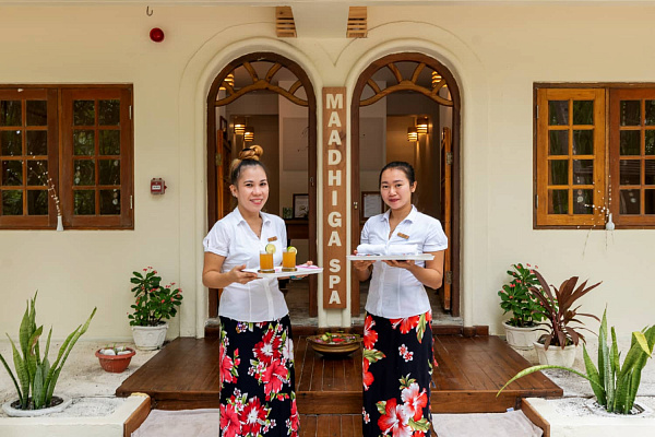 NAKAI Maayafushi Resort