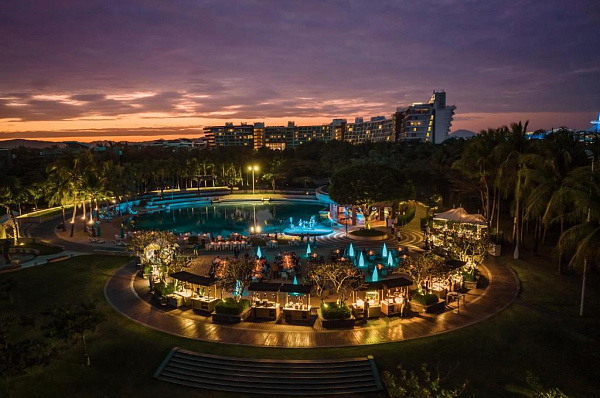 Westin Haitangbay Sanya