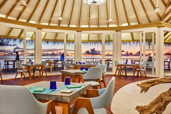 Sun Siyam Iru Veli Maldives